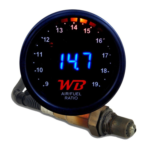 WideBand D2 Installation and user manual