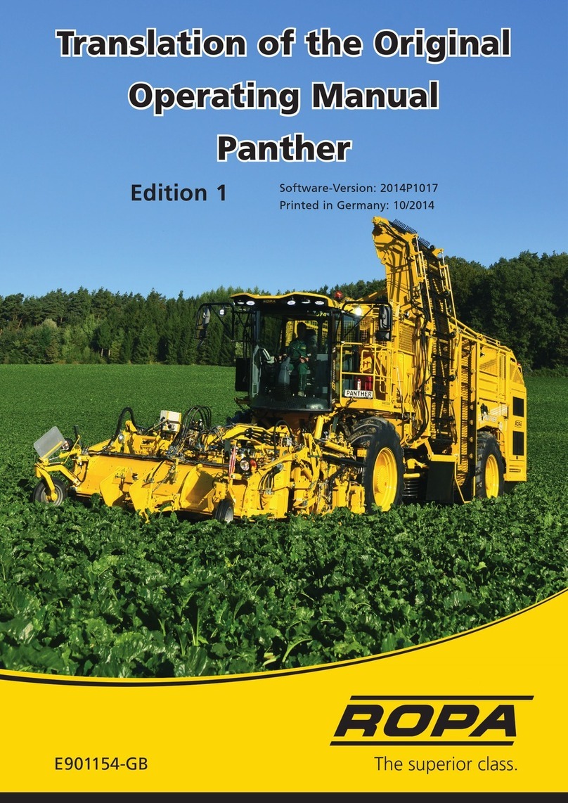 ROPA Panther Translation of the original operating manual ROPA Panther Translation of the original operating manual