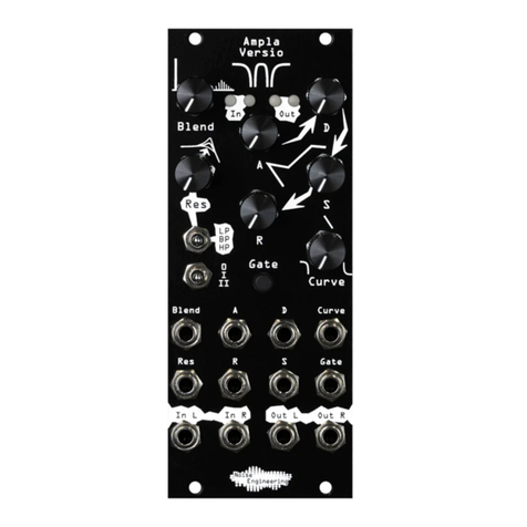 Noise Engineering Ampla Versio manual