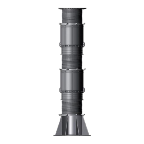 SOPREMA VersiJack C Assembly manual