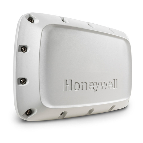 Honeywell IF1C User manual Honeywell IF1C User manual