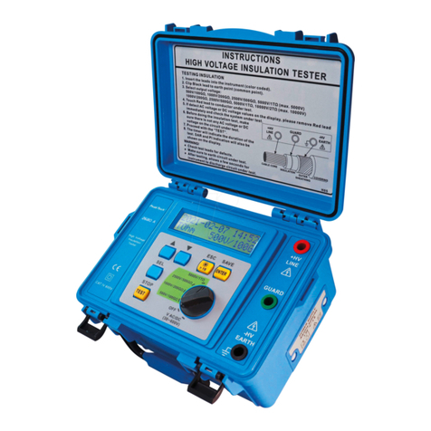 PeakTech 2680 A Operation manual PeakTech 2680 A Operation manual