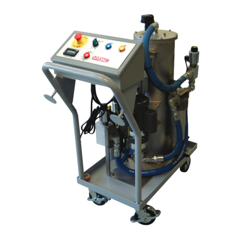 HYDAC International MAFH-A Operating Maintenance and Troubleshooting Manual