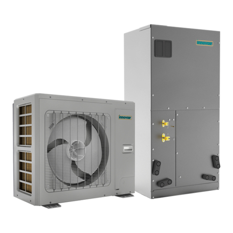 innovair Inverter FLEX24 SEV2040H2R18 User manual