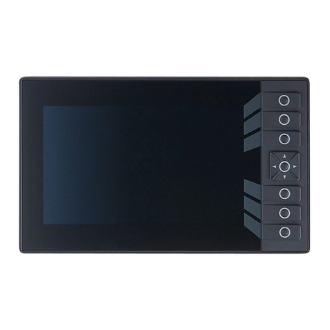 IFM ecomatDisplay CR1074 User manual