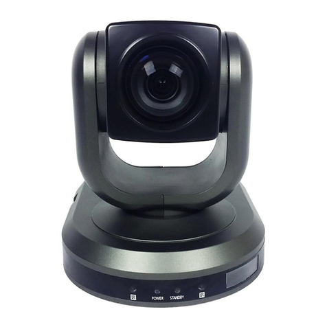 HuddleCamHD 20X Installation & operation manual