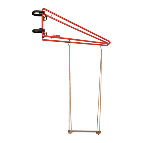 Weltevree SWING product manual