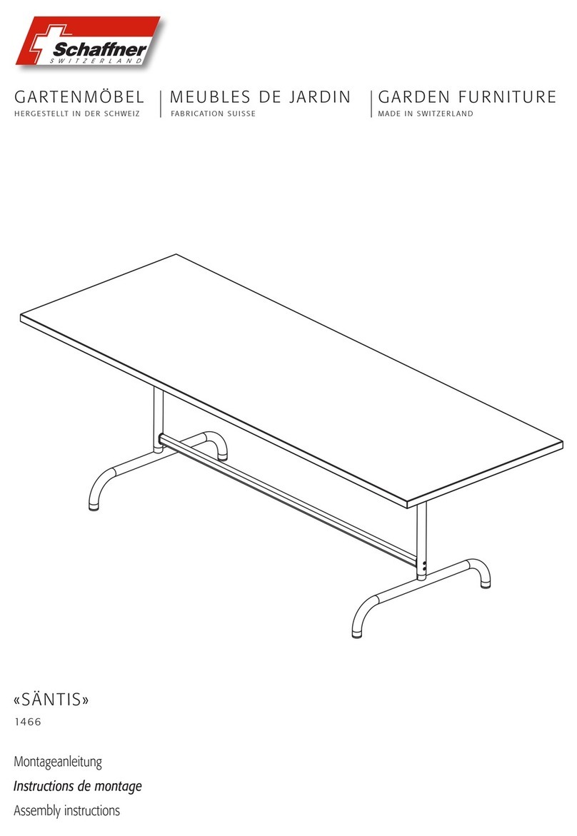 Schaffner SANTIS 1466 User manual