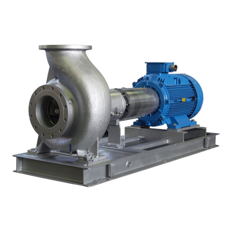 AxFlow Aturia ND Series Operation & maintenance manual