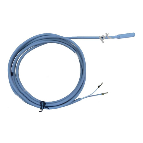 ISOPAD Thermocoax IT-KDL Series operating instructions ISOPAD Thermocoax IT-KDL Series operating instructions