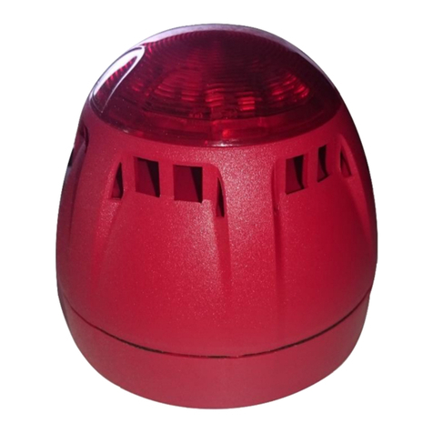 Senect VIS-LED-AK-SC manual