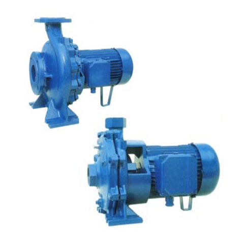 Marelli AQUAFIT Operating	 instruction
