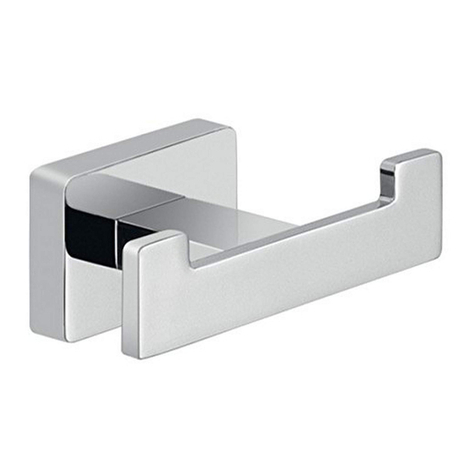 Gedy ATENA 4426-13 Assembly instructions