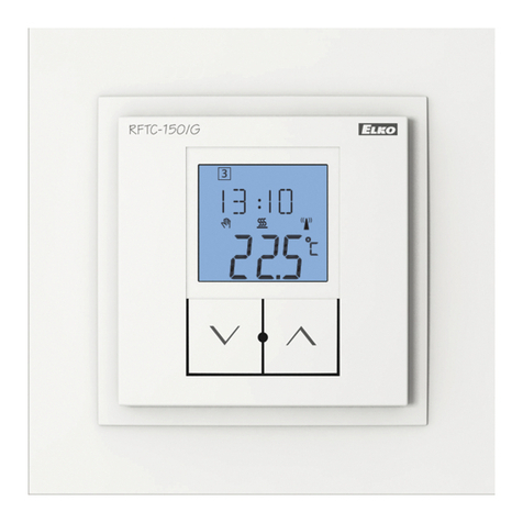 iNels RFTC-150/G User manual