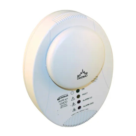 Duomo CHCO User manual