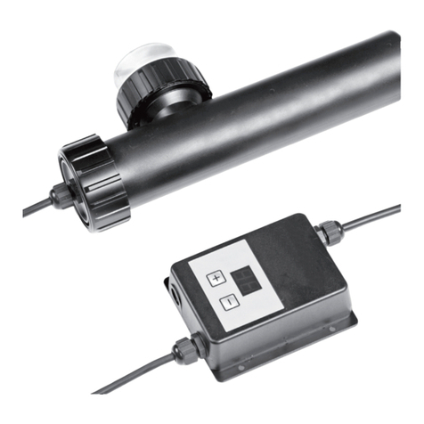 Pond Technics Copper ElectrolyzeR manual