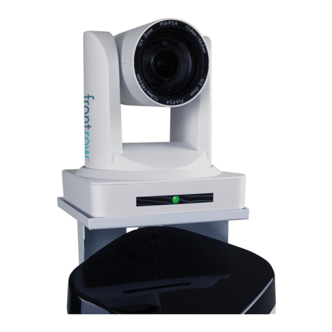FrontRow LessonCam 12X Configuration guide