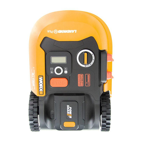 Worx WR147E.1 User manual