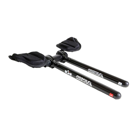Profile Design ZBS Aerobar installation instructions