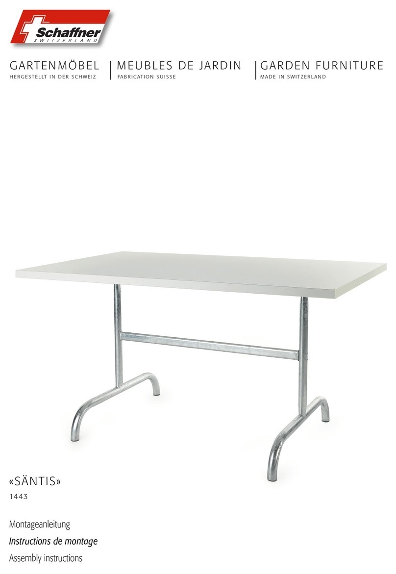 Schaffner SANTIS 1443 User manual