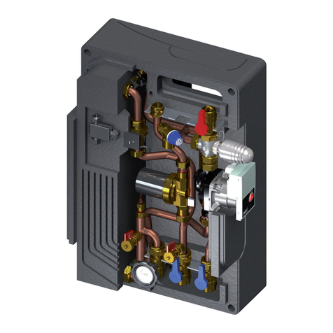Lovato T FAST-I 20 User manual