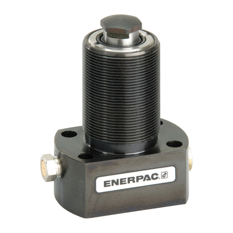 Enerpac WFL111 User manual