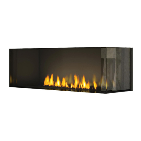 Regency ACC40LENG Owners & installation manual