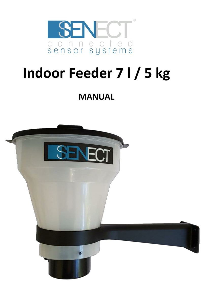 Senect FEF-05-SC manual