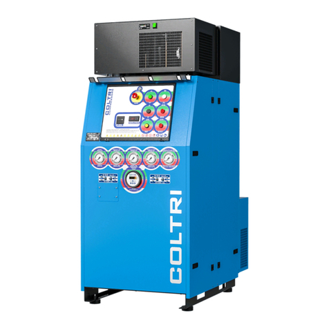 Coltri Compressors Tornado Guide