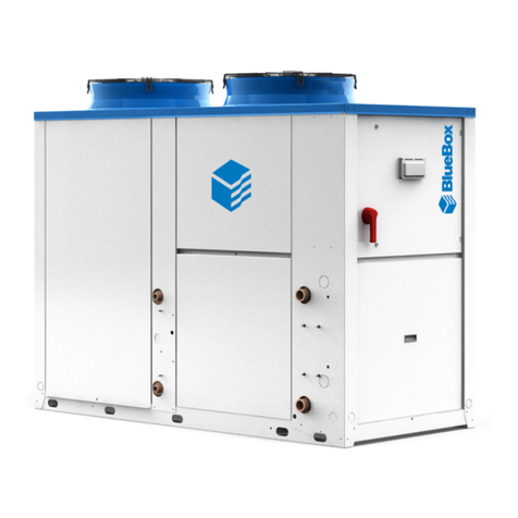 BlueBox Zeta Rev Installation, use and maintenance manual BlueBox Zeta Rev Installation, use and maintenance manual