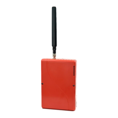 Telguard TG-7FP Installation & operation guide