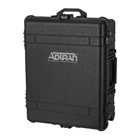 ADTRAN NETVANTA UNIFIED COMMUNICATIONS DEMO KIT User manual