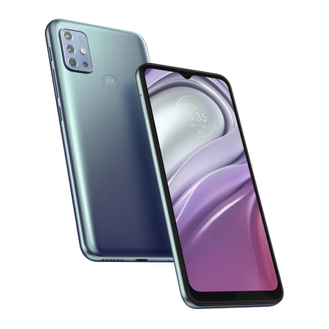 Motorola moto g20 User manual