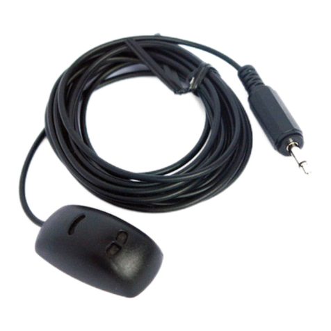 Ampetronic Q400 quick start guide