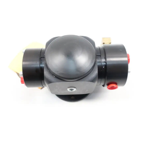 ITT GC31 Instructions for use