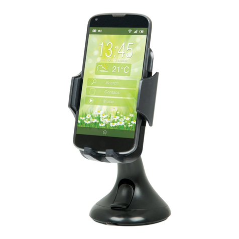 Defender Car holder 103 manual