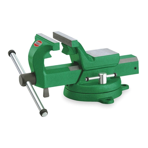 RIDGID RAPIDOR 120 XF-45 User manual