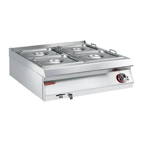 Angelo Po 0G0BME Use and installation manual Angelo Po 0G0BME Use and installation manual
