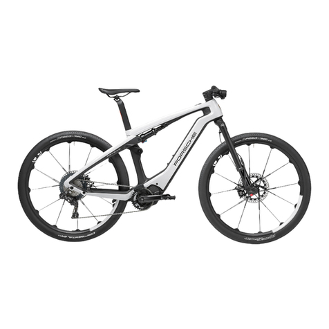 Porsche eBike Cross 2020 manual