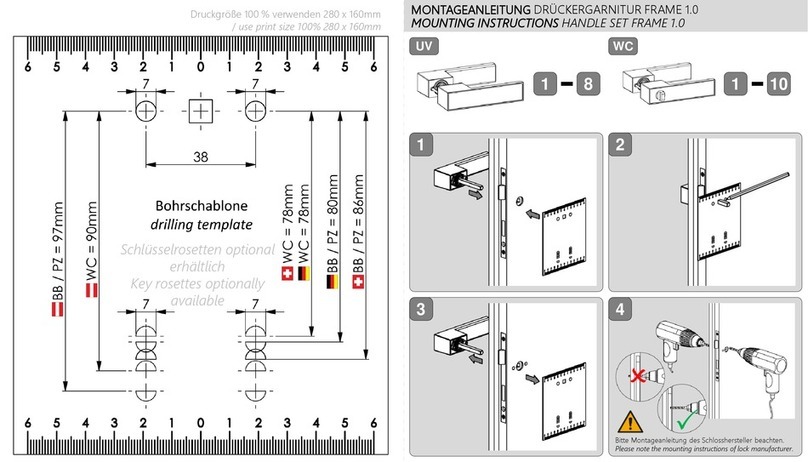 Griffwerk FRAME 1.0 User guide