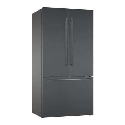 Gaggenau RY295350 user manual