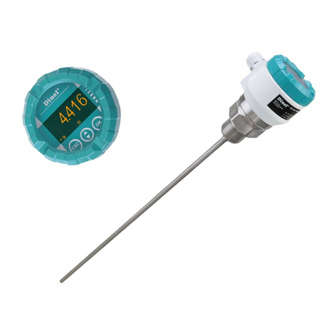 Dinel GRLM-70 User manual