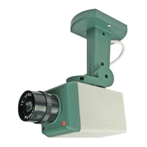 Velleman CAMD3 User manual