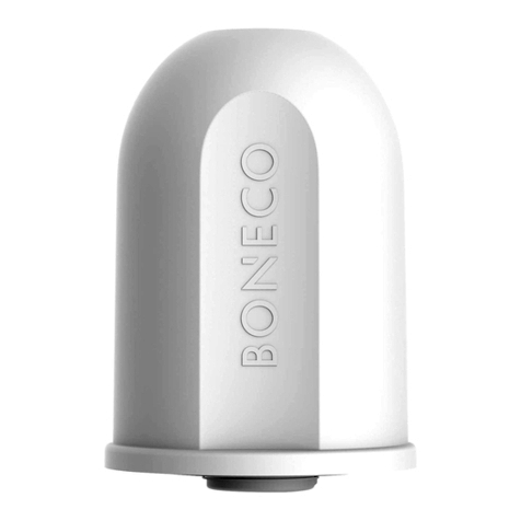 Boneco Aqua Pro A250 manual