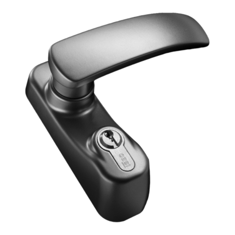 Iseo Trim Installation guide