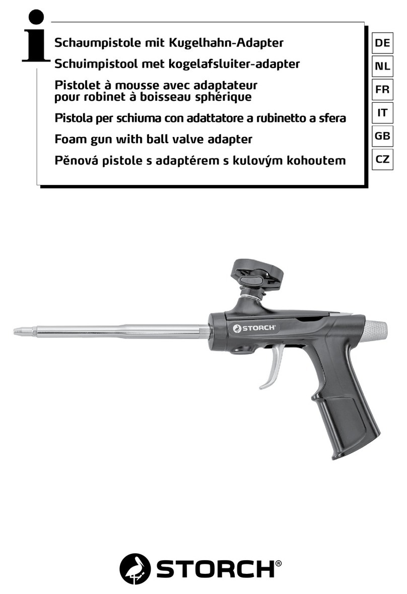 Storch 59 21 40 manual