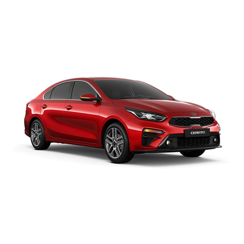 Kia Cerato 2019 User manual Kia Cerato 2019 User manual
