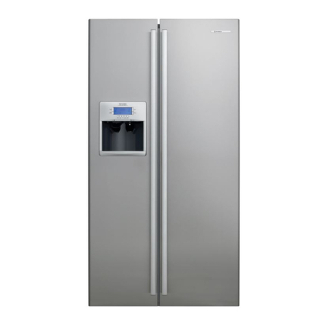 Electrolux B Series User manual