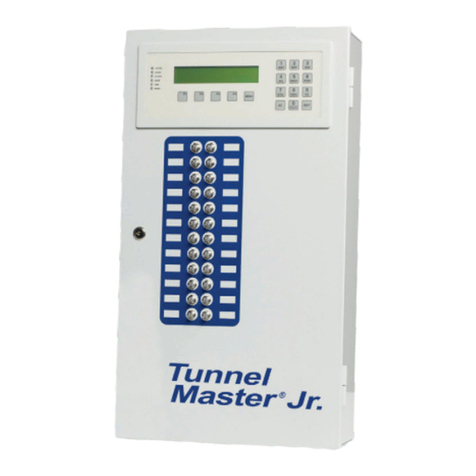ICS Tunnel Master Jr User manual