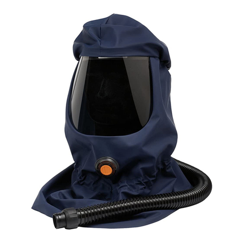 Sundstrom SR 530 Installation and user guide